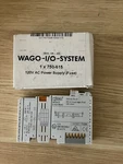 Wago 750-615 Bus Power Feed W/fuse 120VAC.. Fixed Price $12.00.