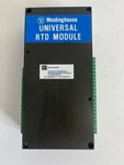 Cutler Hammer Westinghouse Universal Rtd Module 2D78559G01 Eaton. Fixed Price $845.00.