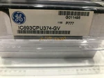 1PCS Ge Fanuc IC693CPU374-GV Processor Module. Fixed Price $3779.37.
