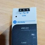 Allen-bradley 4983-DC120-10 Surge Protection Device Type Spd 120VAC 10A. Fixed Price $80.00.