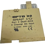 Opto 22 SNAP-IDC5 Module 4 Channel Input 10-32VDC 5VDC Logic. Fixed Price $11.92.