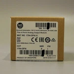 1794-OF4I Flex Point Analog Output Module New Ab Factory Original Sealed. Fixed Price $415.20.