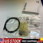 Keyence FU-10 Sensor Changeable Beam Spot Fiber Unit *new Us Free Tax*. Fixed Price $83.76.
