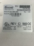 Sixnet SLX-6ES-6SC. Fixed Price $1000.00.