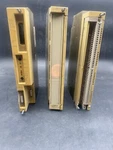 Lot Of Siemens Simatic 6ES5943-7UB21 6ES5465-7LA12 6ES5430-7LA12 Analog Input. Fixed Price $176.63.