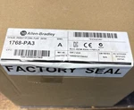 Factory Sealed 1768-PA3 Ser Allen Bradley Compactlogix Power SUPPLY(9B). Fixed Price $800.00.