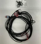 Keyence PS-55 Thru-beam Photoelectric Sensor Sender & Receiver. Fixed Price $39.61.
