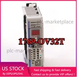 Allen-bradley 1769-OV32T Compactlogix Pt 24VDC Sink D/o Module 1769OV32T New!. Fixed Price $322.74.