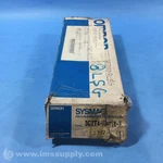 Omron 3G2T4-ID218-E Input Module Fnob. Fixed Price $43.20.