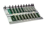 Siemens 6ES5701-3LH11 Refurbished Simatic S5, Expansion Frame For S5-115H. Fixed Price $360.16.