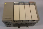Allen Bradley 1746-P1 A4 Power Supply, Slot Rack, 1747-L511 W/ Input Output. Fixed Price $359.99.