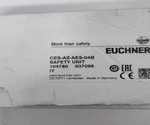 New Euchner CES-AZ-AES-04B Safety Switch. Fixed Price $474.39.