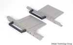 Tektronix Rackmount With Handles For The / VX1410A VX1420A. Fixed Price $150.00.