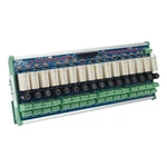 Ziplink Fused Relay Output Module ZL-RRL16F-24-1. Fixed Price $249.99.
