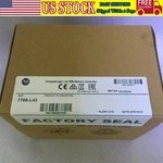 New Factory Sealed Ab 1768-L43 /b Compactlogix Controller 1768L43 Us. Fixed Price $601.56.
