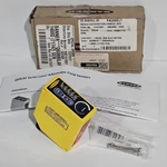 New Banner Engineering Q60BB6LAF1400Q Photoelectric Laser Sensor Module Unit. Fixed Price $325.00.