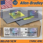 Sealed New Plc 1769SC-IF8U Spectrum Controls Ch Universal Analog Input. Fixed Price $744.66.