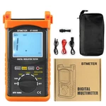 Digital Insulation Resistance Tester Megohmmeter 5000V 200G Ac Voltage Kit. Fixed Price $55.98.