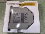 Keyence ES-32DC Separate Amplifier Proximity Sensor ES32DC (two Units). Fixed Price $45.00.