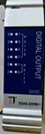 Intelligent Instrumentation EDAS-2005M-1 Plc Digital Output Unit, Used/working. Fixed Price $676.21.