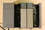 Allen Bradley 1746-INT4 Slc 500 Thermocouple Input Modules With Slot Rack. Fixed Price $299.00.