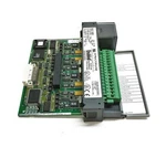 Spectrum Controls "SLC500" Ser Rev 1.03 4-CHANNEL Input Module 1746SC-INI4VI. Fixed Price $242.29.
