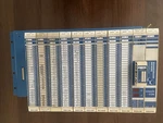 Mannesmann Demag NC4 System Rack With Cards , 06751365. Fixed Price $1762.00.