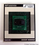Bp Microsystems SM24S Manual Soic Socket Module. Fixed Price $350.00.