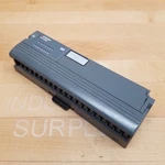 Keyence KV-R16X Terminal Input Module, 24VDC Used. Fixed Price $75.99.