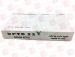 Opto 22 AD12 / (new In Box). Fixed Price $115.69.