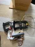 Veris Hawkeye Modbus Energy Meter Networked Transducer 800A H8036-0800-3 Nsmp. Fixed Price $200.00.