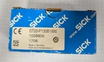 Sick DT20-P130B1000 Distance Measuring Sensor New/spare. Fixed Price $170.00.