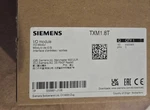 Siemens TXM1.8T I/o Module. Fixed Price $150.00.