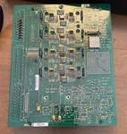 Husky 702296 Dib 88.0 Rev Card, Multifunction Board, Used, Freeship. Fixed Price $550.00.
