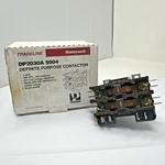 Honeywell Tradeline DP2030A 5004 Definite Purpose Contactor Pole 24V. Fixed Price $16.99.