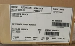 Allen-bradley 2711-K6C8 Industrial Drive Ser Repaird Product. Fixed Price $1999.99.