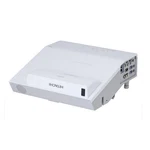 Hitachi CP-AW2503 Ultra Short Throw Lcd Wxga Projector 2700 Ansi Lumens. Fixed Price $795.00.