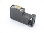 Siemens 6ES7972-0BA11-0XA0 Connector. Fixed Price $12.00.