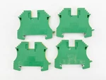 New Lot Of Allen Bradley 1492-JG3 Terminal Block 1P Screw Connection No Box. Fixed Price $34.95.