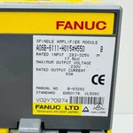 Fanuc A06B-6111-H015 #H550 Spindle Am Us Free Tax Pulled From Working Machine. Fixed Price $410.00.