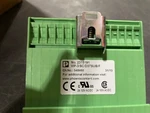 Used Phoenix Contact VIP-3/SC/D37SUB/F Interface Relay Module. Fixed Price $70.00.