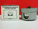 Precision Photoelectric Outdoor Locking Dusk Dawn Control New P7-275. Fixed Price $19.95.