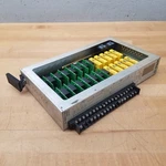 Wtc 503-1-0324-16 10 IN/16 Out Module, 24VDC Used. Fixed Price $121.59.