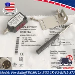 For Balluff BOS012A 5K-PS-RH12-S75 Photoelectric Sensor 10-30V Pnp 20-200MM. Fixed Price $49.19.