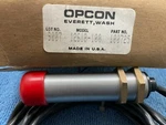 Cutler-hammer / Opcon Model: 1261B-100 Photoelectric Detector Head. Fixed Price $95.00.