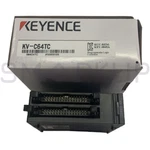 New In Box Keyence KV-C64TC Plc Module. Fixed Price $200.88.