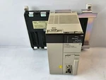 Omron CS1G-CPU42H + CS1W-BC023 Expedited Shipping By Fedex. Fixed Price $161.00.
