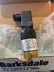New Barksdale 96211-BB4-T2 Pressure Switch. Fixed Price $85.00.