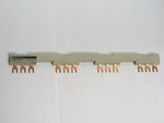 Telemecanique Side Feeder Busbar GV2-G472 GV2G472 Amp 690V Used. Fixed Price $10.00.