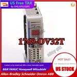 Allen-bradley 1769-OV32T Compactlogix Pt 24VDC Sink D/o Module 1769OV32T New!. Fixed Price $366.68.